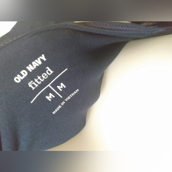 Nwt old navy woman's size medium blue camisole - Picture 4 of 4